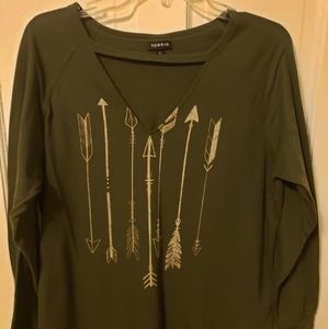 Torrid Sweatshirt